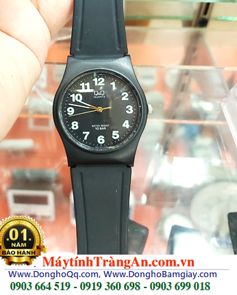 Q&Q VP34J010Y; Đồng hồ Nam-Nữ Q&Q VP34J010Y chính hãng Q&Q Nhật 
